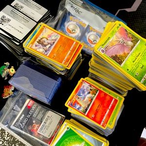 Pokémon Card Decks